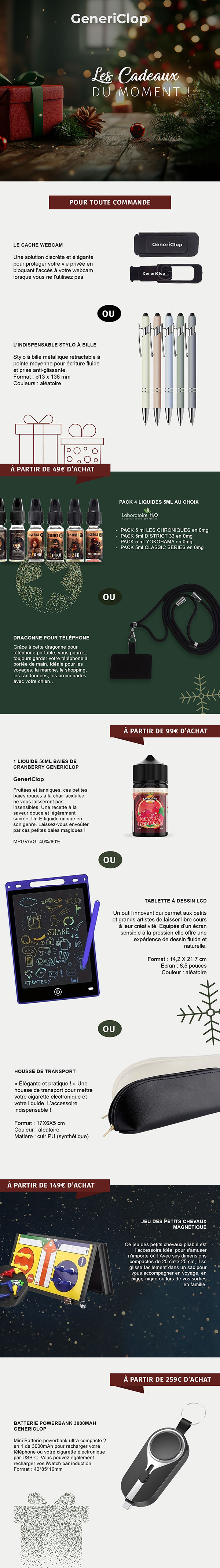 cadeau