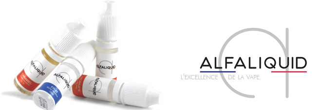 alfaliquid e-liquide Genericlop