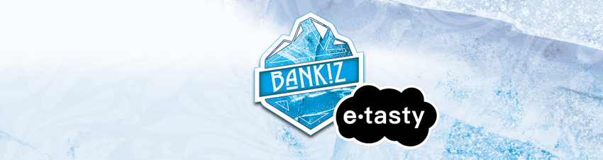 e-liquide E-TASTY BANKIZ à BORDEAUX
