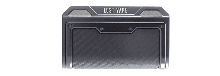 Box THELEMA QUEST LOST VAPE