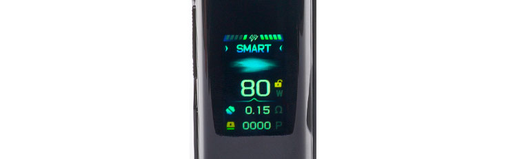AEGIS LEDEND 5 MOD