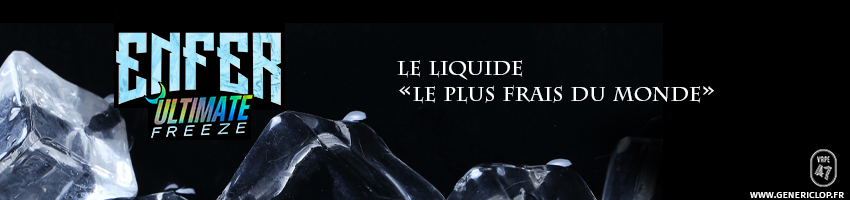 e-liquide français furiosa enfer FREEZE