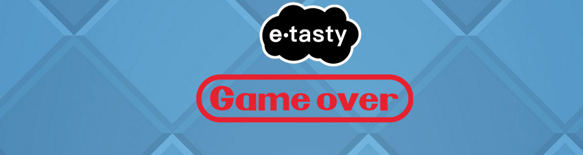 e-liquide E-TASTY GAME OVER à BORDEAUX