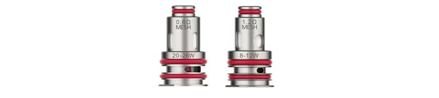 gtx resistance pour GTX ONE PRO vaporesso