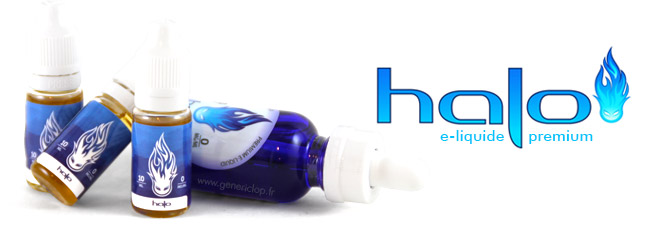 e-liquide halo genericlop