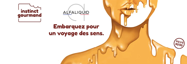Alfaliquid e-liquide Genericlop Bordeaux