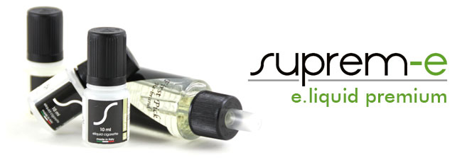 e-liquide SUPREM-E