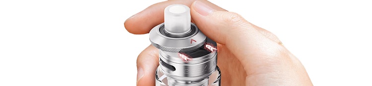 zeus nano 3 remplissage