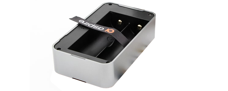 double accus Box Revolto