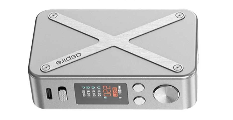Box revolto aspire