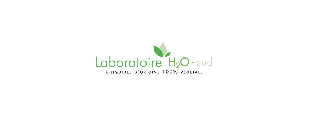 Laboratoire h2O e-liquide végétal