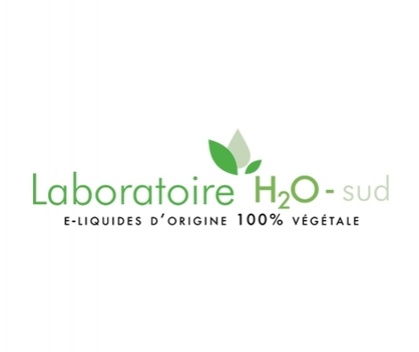 Laboratoire h2O e-liquide végétal