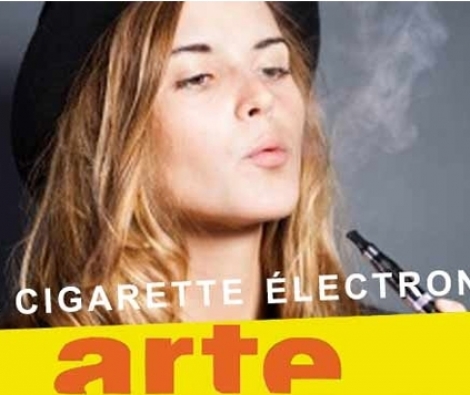 Vox Pop Arte: Reportage La Cigarette électronique