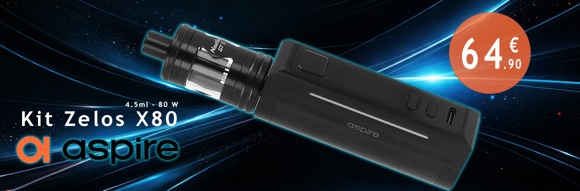 ZELOS ASPIRE Bordeaux ZELOS ASPIRE