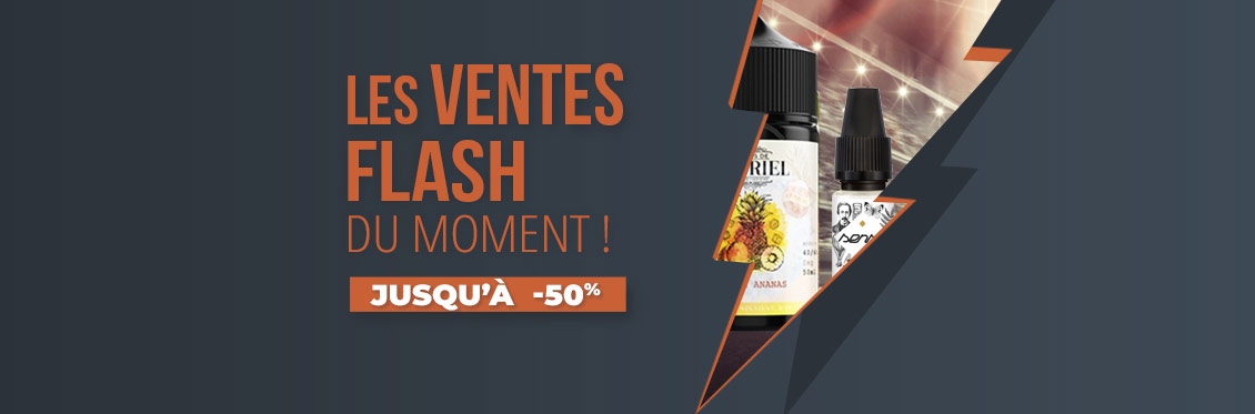 Ventes flash