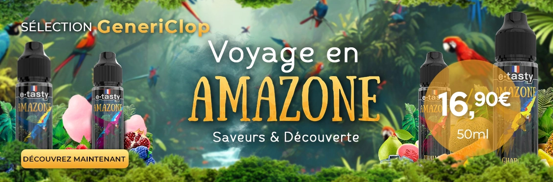 Amazone Bordeaux Amazone