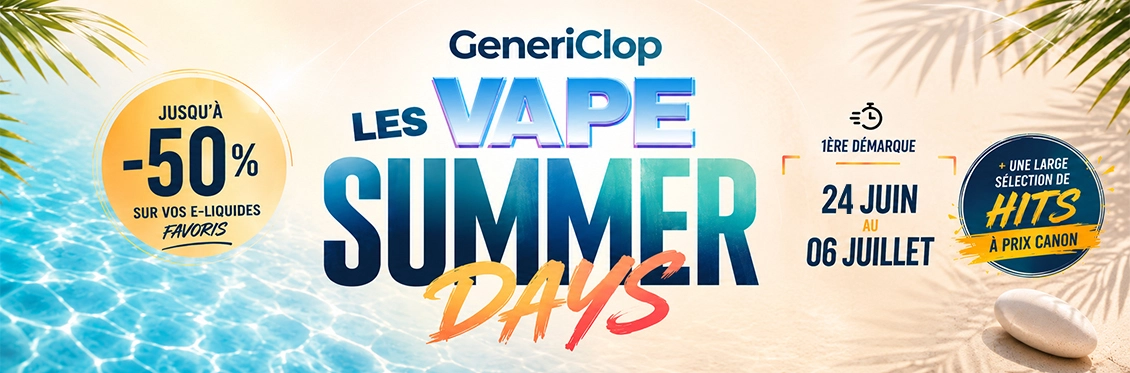 VAPE SUMMER