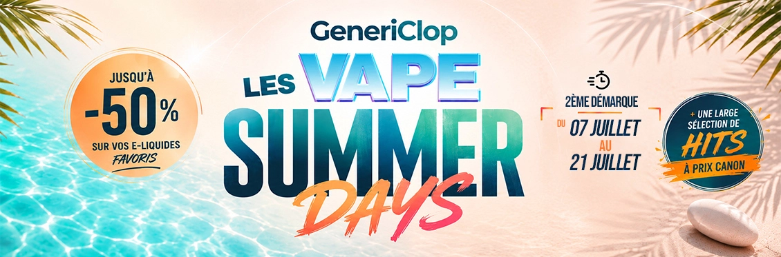 VAPE SUMMER 2