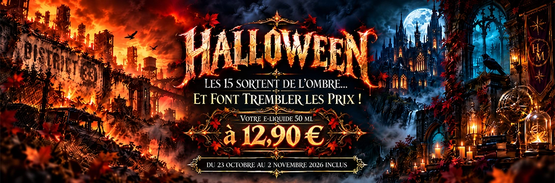 Halloween Bordeaux Halloween