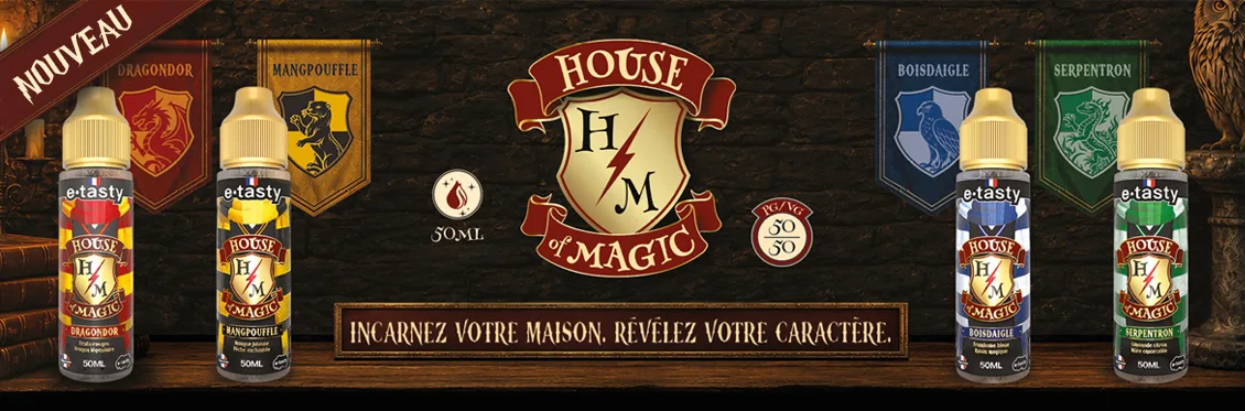 House of Magic