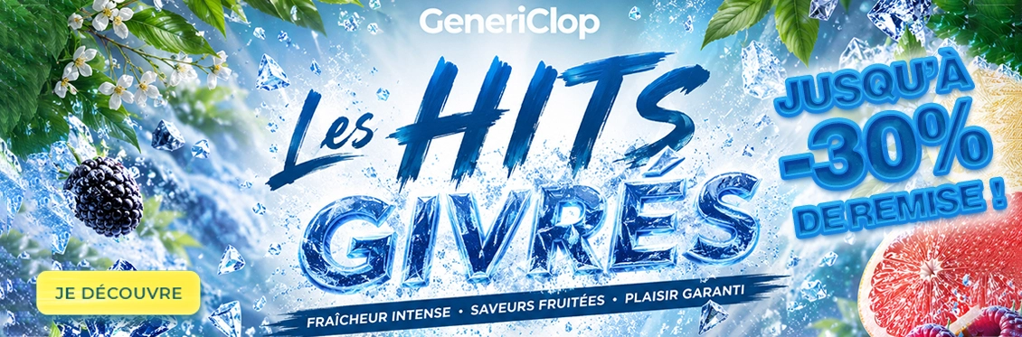 Promo givr&eacute;s