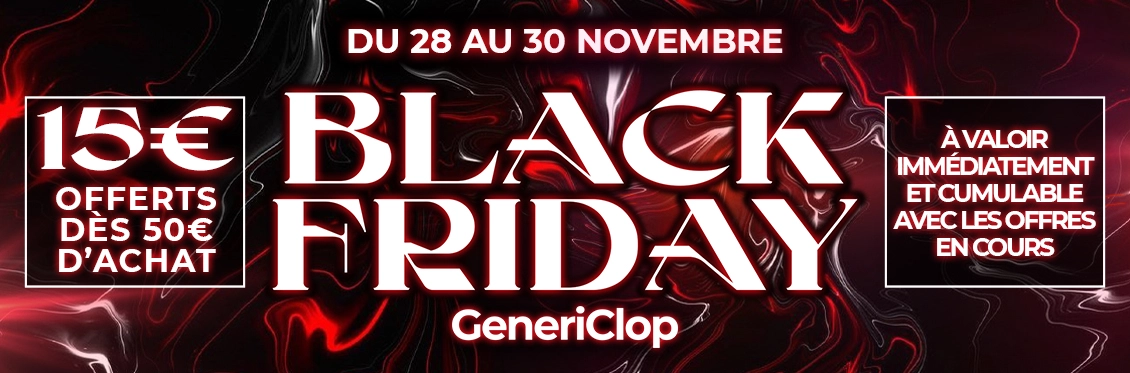 BLACK FRIDAY