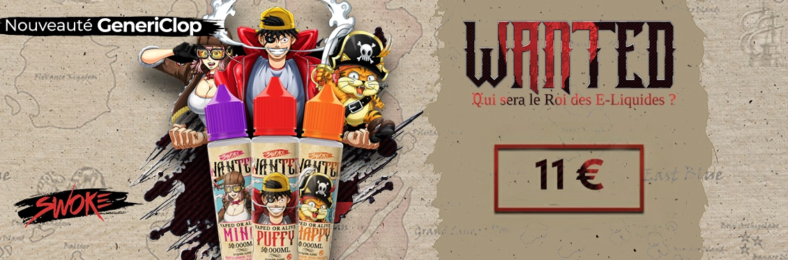 SWOKE E-liquide Bordeaux SWOKE E-liquide