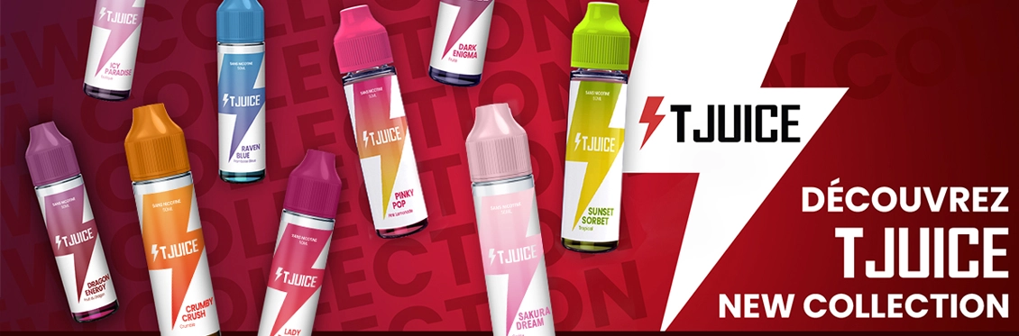 E-liquide T-Juice Bordeaux Bordeaux E-liquide T-Juice Bordeaux
